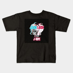 Jack In The Box J-Hope Kids T-Shirt